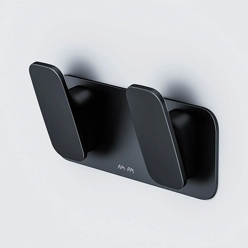 Крючок AM.PM Inspire V2.0 A50A35622 черный Крючок AM.PM Inspire V2.0 A50A35622 черный