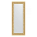 Зеркало в багетной раме Evoform Exclusive BY 1254 55 x 135 см, сусальное золото Зеркало в багетной раме Evoform Exclusive BY 1254 55 x 135 см, сусальное золото