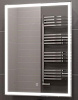 Картинка анонса товара «зеркальный шкаф art&amp;max techno am-tec-600-800-1d-r-ds-f с подсветкой»