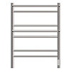 Полотенцесушитель электрический Lemark Pramen LM33707Z П7 50x70, диммер справа, хром