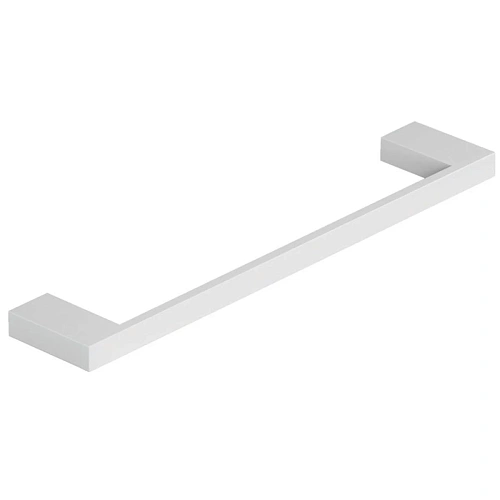 Полотенцедержатель Kludi VELA C 3196253 белый матовый Полотенцедержатель Kludi VELA C 3196253 белый матовый