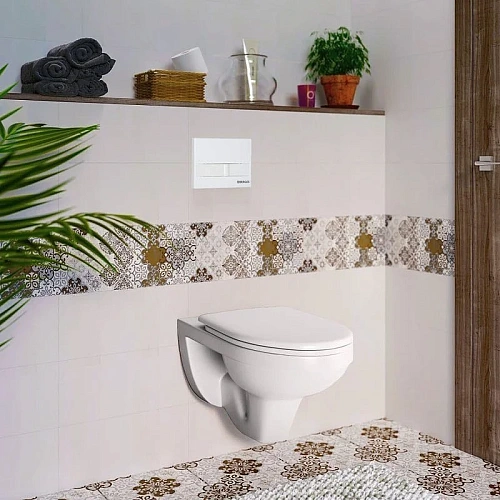 Комплект унитаза BERGES GAMMA с инсталляцией NOVUM525, кнопкой L1, с сиденьем микролифт, быстросъем 042425 Комплект унитаза BERGES GAMMA с инсталляцией NOVUM525, кнопкой L1, с сиденьем микролифт, быстросъем 042425