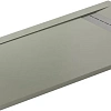 Душевой поддон Allen Brau Infinity 160x80 8.21006-CGM олива Душевой поддон Allen Brau Infinity 160x80 8.21006-CGM олива