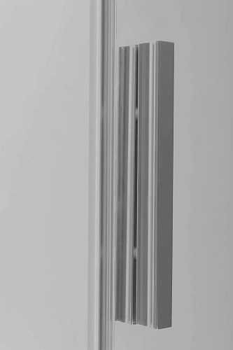 Боковая стенка Aquanet Pleasure Evo 800 AE65-F80-CT профиль хром, стекло прозрачное Боковая стенка Aquanet Pleasure Evo 800 AE65-F80-CT профиль хром, стекло прозрачное