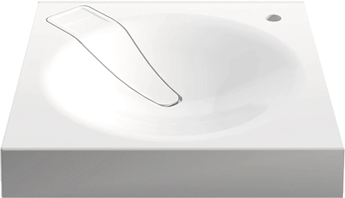 Раковина DIWO Сочи SRnS600 60 на стиральную машину 593374 Раковина DIWO Сочи SRnS600 60 на стиральную машину 593374