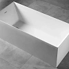 Ванна отдельностоящая ABBER AB9274-1.7 170x75 универсальная, белая акриловая Ванна отдельностоящая ABBER AB9274-1.7 170x75 универсальная, белая акриловая