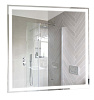 Зеркало Silver mirrors Рига 770х770 бесконтактный сенсор LED-00002707