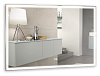 Зеркало Silver mirrors Norma neo 1200х800 - 2 сенсорный выключатель, подогрев LED-00002644