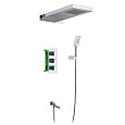 Душевая система Timo Petruma SX-5079/00SM встраиваемая с термостатом хром