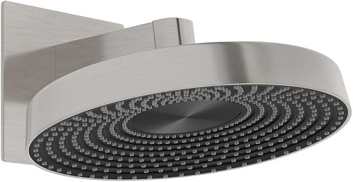 Верхний душ Allen Brau Eclipse 5.E1019-BN никель браш Верхний душ Allen Brau Eclipse 5.E1019-BN никель браш
