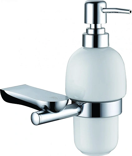 Дозатор жидкого мыла Rush Luson LU16810 Дозатор жидкого мыла Rush Luson LU16810
