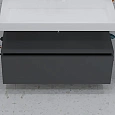 Тумба под раковину Armadi Art FLAT 100см АНТРАЦИТ мат. VALLESSI UNO-S 897-100-A mat Тумба под раковину Armadi Art FLAT 100см АНТРАЦИТ мат. VALLESSI UNO-S 897-100-A mat