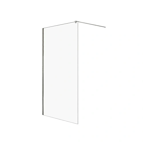 Душевая перегородка NEW TRENDY VELIO 120x200 D-0137B (хром) Душевая перегородка NEW TRENDY VELIO 120x200 D-0137B (хром)