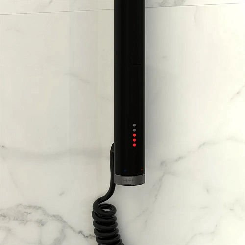 Модуль электрический многофункциональный Сунержа 31-1517-0007 Матовый черный Модуль электрический многофункциональный Сунержа 31-1517-0007 Матовый черный