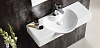 Картинка анонса товара «раковина gid str4280c 61114 подвесная белая 70x33x11,5»