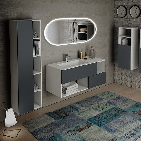 Зеркало SILVER MIRRORS 1200x600 cенсорный выключатель гор/верт Виола (ФР-00001528) Зеркало SILVER MIRRORS 1200x600 cенсорный выключатель гор/верт Виола (ФР-00001528)