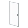 Душевая дверь AM.PM Gem W90G-100-1P-MT 100x195, серебро, стекло прозрачное