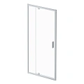 Душевая дверь AM.PM Gem W90G-100-1P-MT 100x195, серебро, стекло прозрачное Душевая дверь AM.PM Gem W90G-100-1P-MT 100x195, серебро, стекло прозрачное