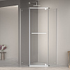 Картинка анонса товара «душевой уголок rgw pa-82 900x900 мм 41088299-11 хром easy clean»
