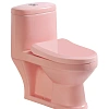Унитаз напольный Gid Tr2192-PK 62241Y детский розовый 50x28.5x53 с крышкой микролифт Унитаз напольный Gid Tr2192-PK 62241Y детский розовый 50x28.5x53 с крышкой микролифт