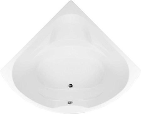 Акриловая ванна Aquanet Vitoria 130x130 (с каркасом) 00205371