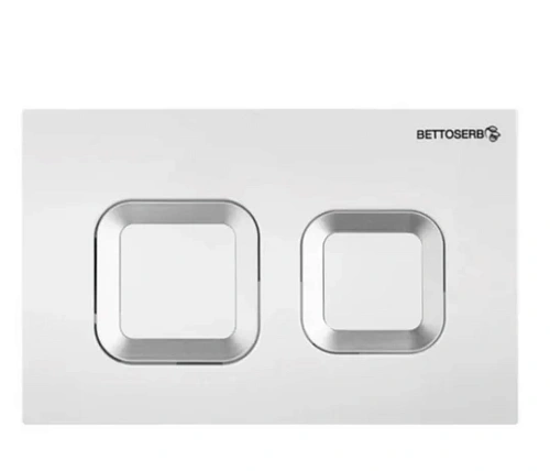 Инсталляция для унитаза BETTOSERB SAVA SLIM SUPERIOR SES40006473 с клавишей смыва SMART хром Инсталляция для унитаза BETTOSERB SAVA SLIM SUPERIOR SES40006473 с клавишей смыва SMART хром