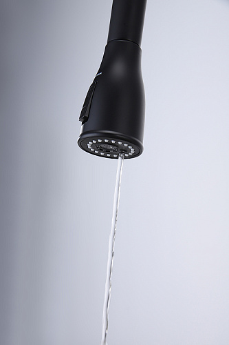 Смеситель для кухни Paulmark LANGE антрацит La214212-AN Смеситель для кухни Paulmark LANGE антрацит La214212-AN