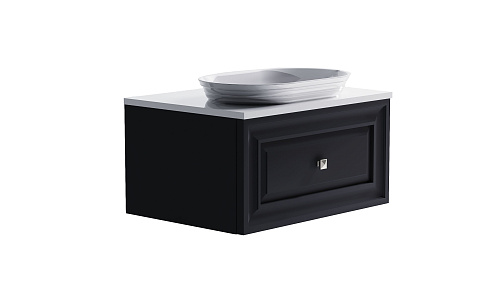 Тумба с раковиной Astra-Form Шарм 704 мм 03350004ral7024+05090001+04010060 темно-серый (RAL7024 матовый) Тумба с раковиной Astra-Form Шарм 704 мм 03350004ral7024+05090001+04010060 темно-серый (RAL7024 матовый)