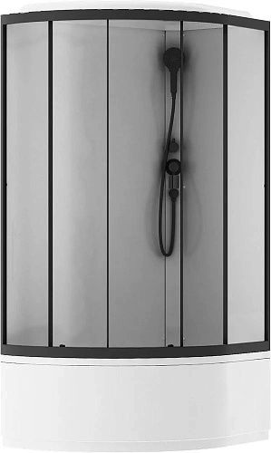 Душевая кабина STWORKI Стокгольм by Damixa Стокгольм HWSC-302RА-12080BT 120x80, правая 565264 Душевая кабина STWORKI Стокгольм by Damixa Стокгольм HWSC-302RА-12080BT 120x80, правая 565264