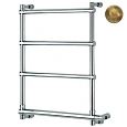 Полотенцесушитель электрический Margaroli Sole 542 BOX 5423704OBNB 47 x 67.2 см старая бронза Полотенцесушитель электрический Margaroli Sole 542 BOX 5423704OBNB 47 x 67.2 см старая бронза