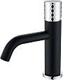 Смеситель для раковины Boheme STICK BLACK DIAMOND CHROME 121-BCR Смеситель для раковины Boheme STICK BLACK DIAMOND CHROME 121-BCR