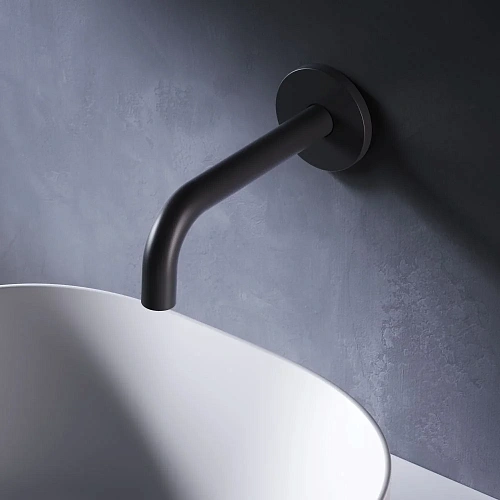 Излив AM.PM X-Joy F85B70022 черный Излив AM.PM X-Joy F85B70022 черный