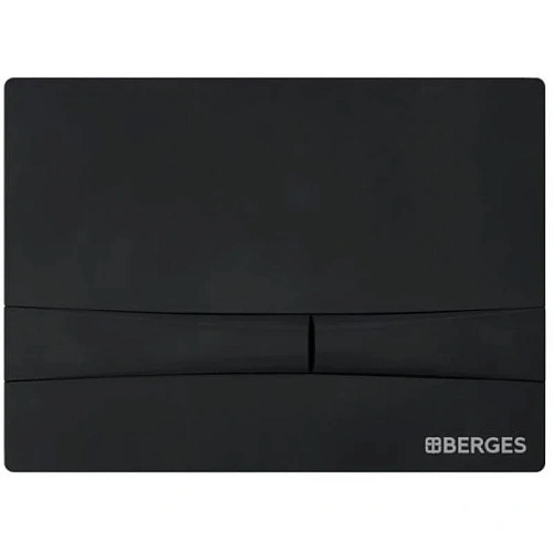 Комплект унитаза BERGES EGO Rimless с инсталляцией NOVUM525, кнопкой F5 черной Soft Touch сидение дю 047255 Комплект унитаза BERGES EGO Rimless с инсталляцией NOVUM525, кнопкой F5 черной Soft Touch сидение дю 047255