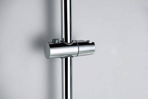 Душевой гарнитур Aquatek Лугано AQ2022CR хром Душевой гарнитур Aquatek Лугано AQ2022CR хром
