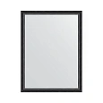 Зеркало в багетной раме Evoform Definite BY 0648 60 x 80 см, черный дуб Зеркало в багетной раме Evoform Definite BY 0648 60 x 80 см, черный дуб