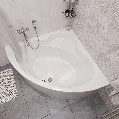 Акриловая ванна DIWO Архангельск 150x150 с каркасом 567997 Акриловая ванна DIWO Архангельск 150x150 с каркасом 567997