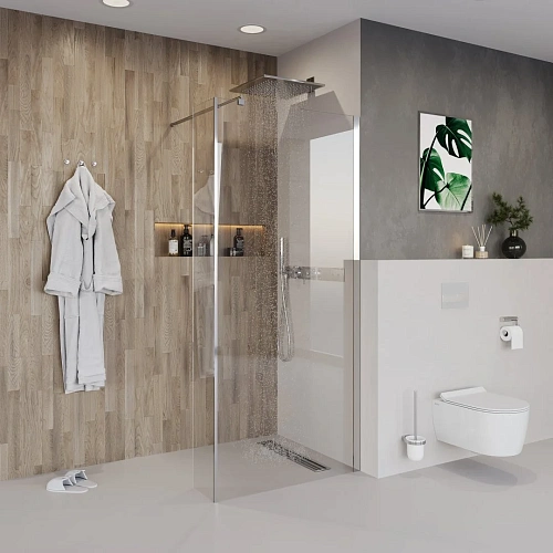 Душевая перегородка Niagara Nova NG-664-11 (110x195) Душевая перегородка Niagara Nova NG-664-11 (110x195)