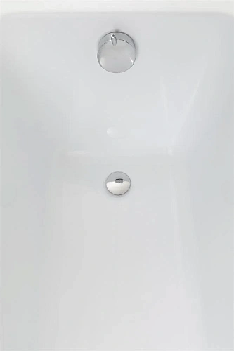 Акриловая ванна STWORKI Стокгольм 165x70 с каркасом, прямоугольная, российская, пристенная, встраива 452127 Акриловая ванна STWORKI Стокгольм 165x70 с каркасом, прямоугольная, российская, пристенная, встраива 452127