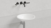Картинка анонса товара «раковина salini marea 08 1802208m 420x420 встраиваемая s-stone»