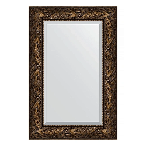 Зеркало в багетной раме Evoform Exclusive BY 3417 59 x 89 см, византия бронза Зеркало в багетной раме Evoform Exclusive BY 3417 59 x 89 см, византия бронза