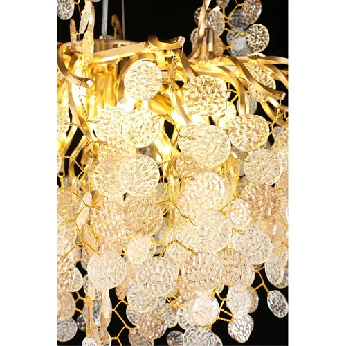 Люстра подвесная Aployt Aurora APL.845.03.10 Люстра подвесная Aployt Aurora APL.845.03.10