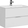 Тумба под раковину Aquanet Алвита 80 белый 00235339 Тумба под раковину Aquanet Алвита 80 белый 00235339