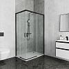 Душевой уголок Ambassador Queen 11011205RBlack (1200x800x2000) Душевой уголок Ambassador Queen 11011205RBlack (1200x800x2000)