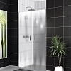 Душевая дверь BelBagno UNO-B-2-110-CH-Cr Душевая дверь BelBagno UNO-B-2-110-CH-Cr