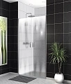 Душевая дверь BelBagno UNO-B-2-110-CH-Cr Душевая дверь BelBagno UNO-B-2-110-CH-Cr