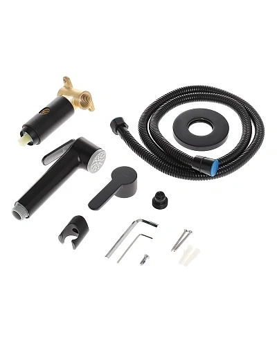 Гигиенический душ Agger Gorgeous A0270044 скрытого монтажа с внутренней частью Гигиенический душ Agger Gorgeous A0270044 скрытого монтажа с внутренней частью