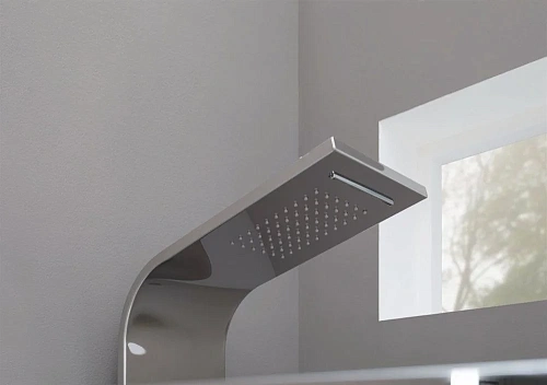 Душевая панель Aquanet Galaxy Shine AP40-01 Душевая панель Aquanet Galaxy Shine AP40-01