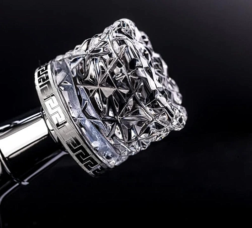 Смеситель для раковины Boheme 277-CRST/2 на 3 отверстия Смеситель для раковины Boheme 277-CRST/2 на 3 отверстия