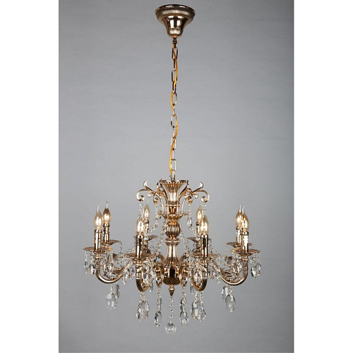 Люстра подвесная Omnilux Aosta OML-78903-08 Люстра подвесная Omnilux Aosta OML-78903-08