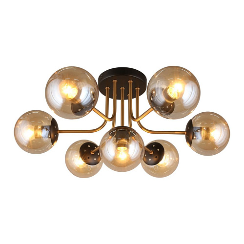 Люстра потолочная Aployt Ewka APL.906.07.07 Люстра потолочная Aployt Ewka APL.906.07.07